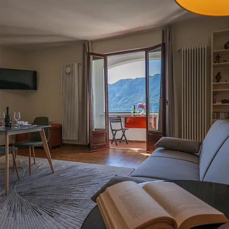 Apartment La Fabbrichetta Leonardolake