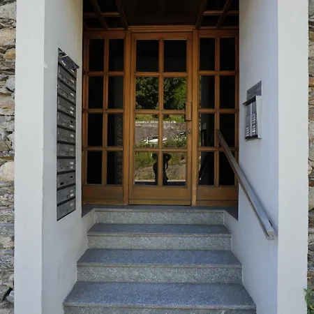 La Fabbrichetta Leonardolake Apartment Ghiffa