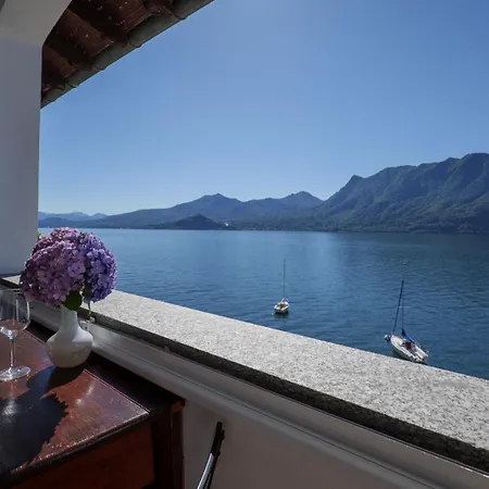 La Fabbrichetta Leonardolake Apartment Ghiffa