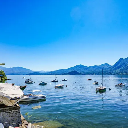 La Fabbrichetta Leonardolake Διαμέρισμα *