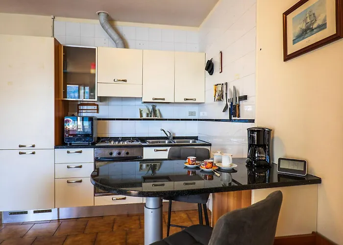 La Fabbrichetta Leonardolake Apartment Ghiffa