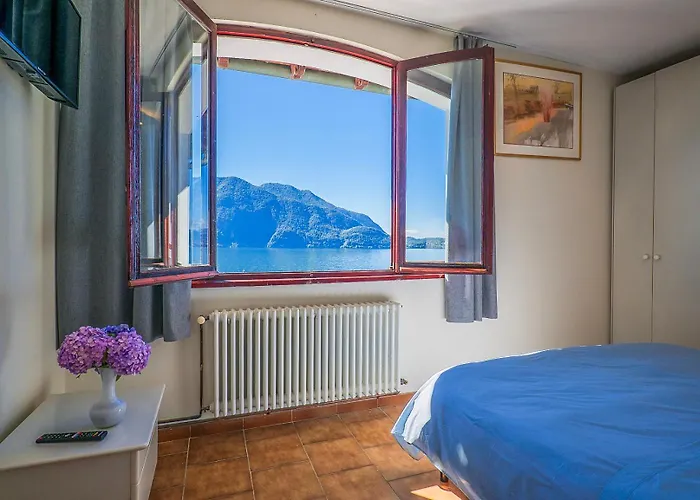 La Fabbrichetta Leonardolake Lägenhet