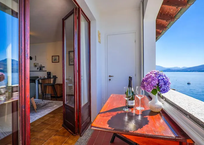 Apartment La Fabbrichetta Leonardolake *