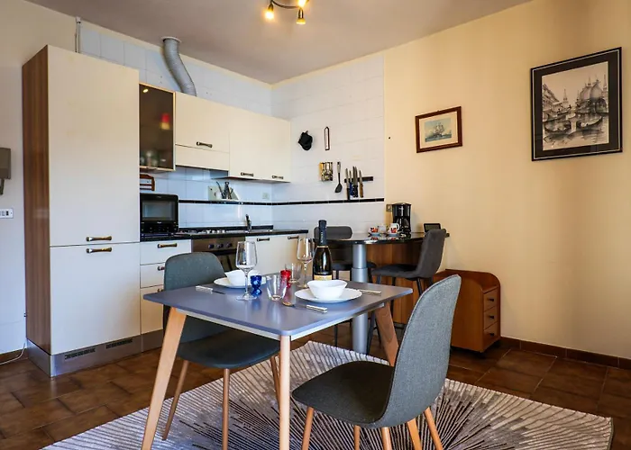 La Fabbrichetta Leonardolake Apartment