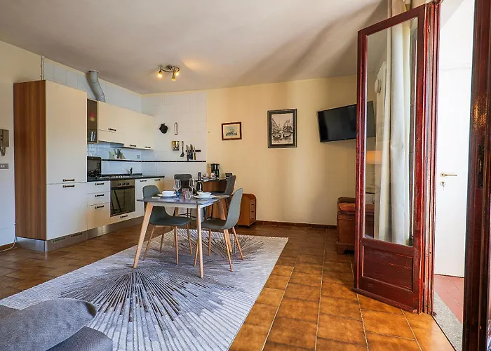 La Fabbrichetta Leonardolake Apartment