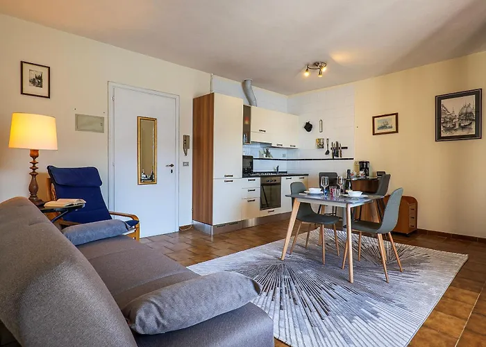 Apartment La Fabbrichetta Leonardolake Ghiffa