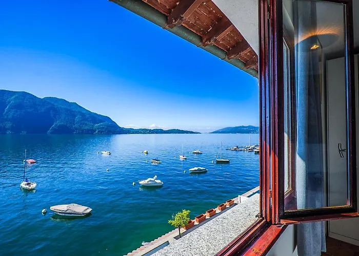 La Fabbrichetta Leonardolake Apartment Ghiffa